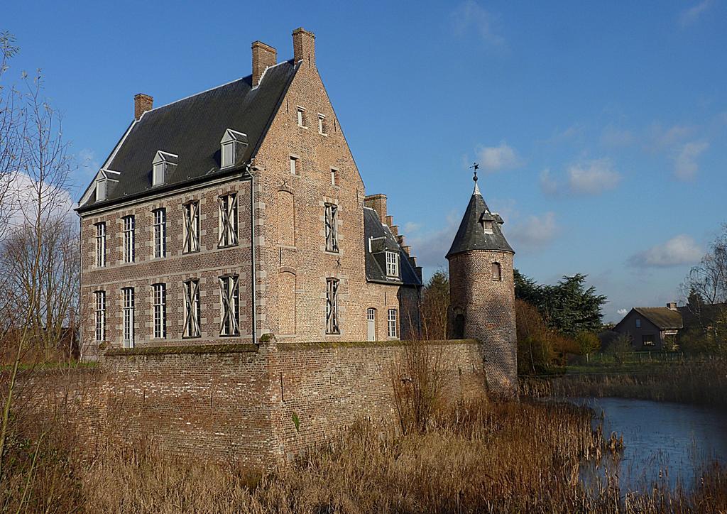 Les Chambres D'Elza Mouscron Esterno foto